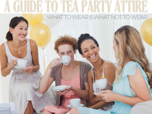 Tea Party Dress