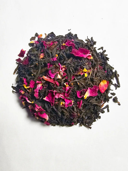 China Rose Black Tea - Limited Edition